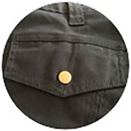 Pantalon de lucru in talie Renania WILLIAM CONFORT, 55% bumbac,+ 43% poliester + 2% elastan, greutate specifica 257 gr/mp