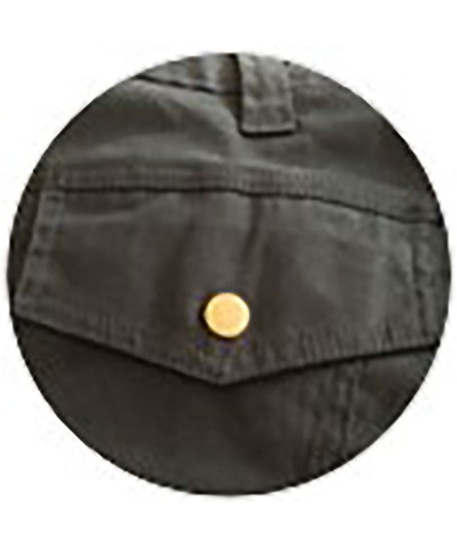 Pantalon de lucru in talie Renania WILLIAM CONFORT, 55% bumbac,+ 43% poliester + 2% elastan, greutate specifica 257 gr/mp