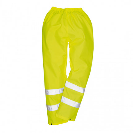 Pantaloni impermeabili reflectorizanti Portwest H441, 100% poliester, 200 gr/mp