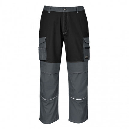 Pantaloni de lucru in talie Portwest GRANITE KS13, 65% poliester, 35% bumbac, 245g