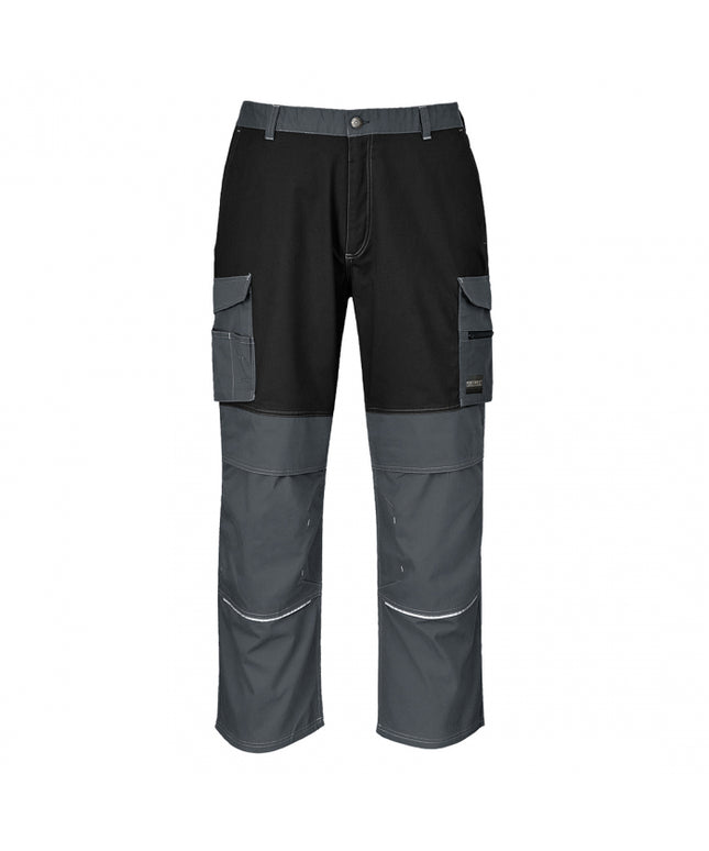 Pantaloni de lucru in talie Portwest GRANITE KS13, 65% poliester, 35% bumbac, 245g