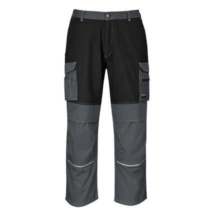 Pantaloni de lucru in talie Portwest GRANITE KS13, 65% poliester, 35% bumbac, 245g