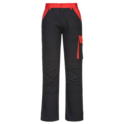 PantalonI de lucru in talie Portwest POZNAN CW11, 100% bumbac, 260g