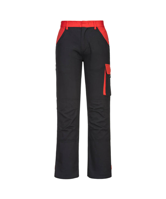 PantalonI de lucru in talie Portwest POZNAN CW11, 100% bumbac, 260g