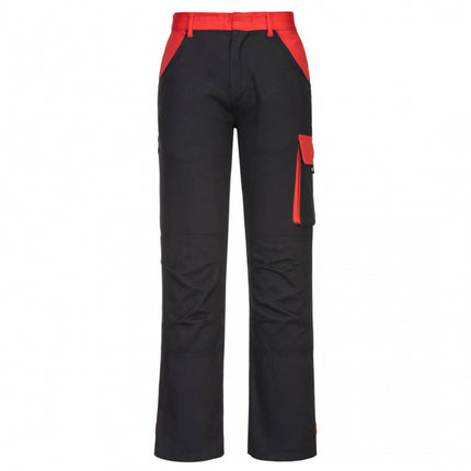 PantalonI de lucru in talie Portwest POZNAN CW11, 100% bumbac, 260g