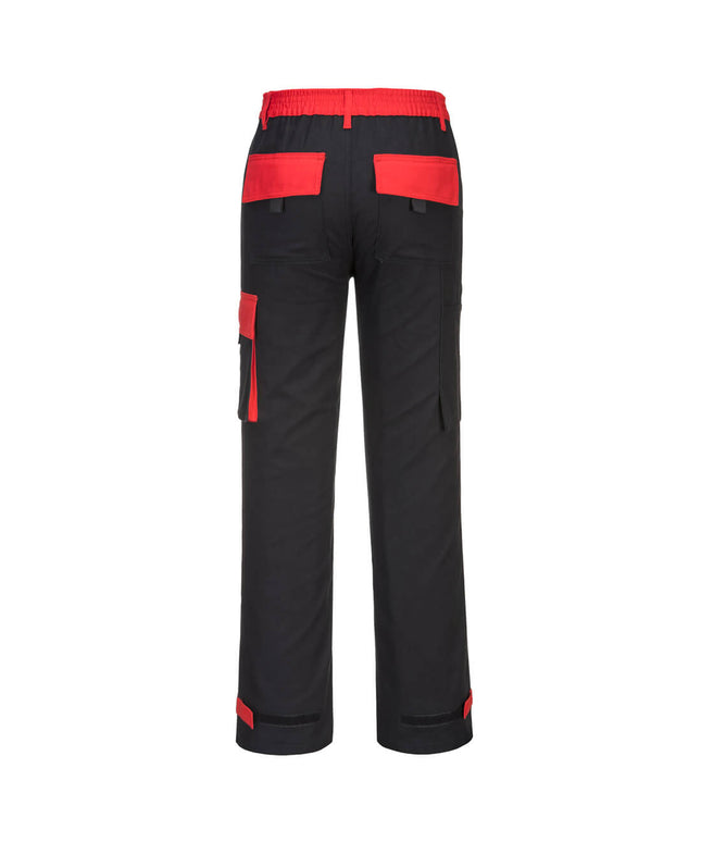 PantalonI de lucru in talie Portwest POZNAN CW11, 100% bumbac, 260g