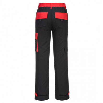 PantalonI de lucru in talie Portwest POZNAN CW11, 100% bumbac, 260g