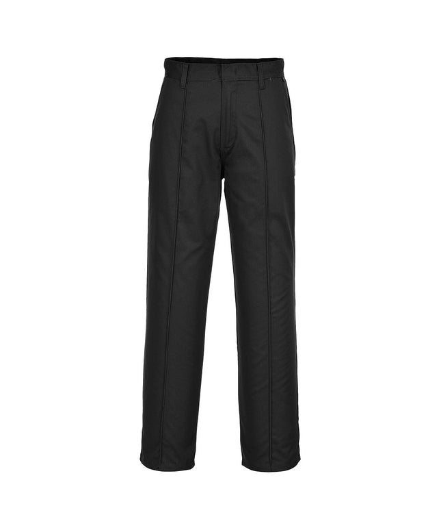 Pantaloni de lucru in talie Portwest PRESTON 2885, 65% poliester, 35% bumbac, 245g