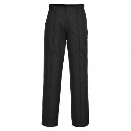 Pantaloni de lucru in talie Portwest PRESTON 2885, 65% poliester, 35% bumbac, 245g