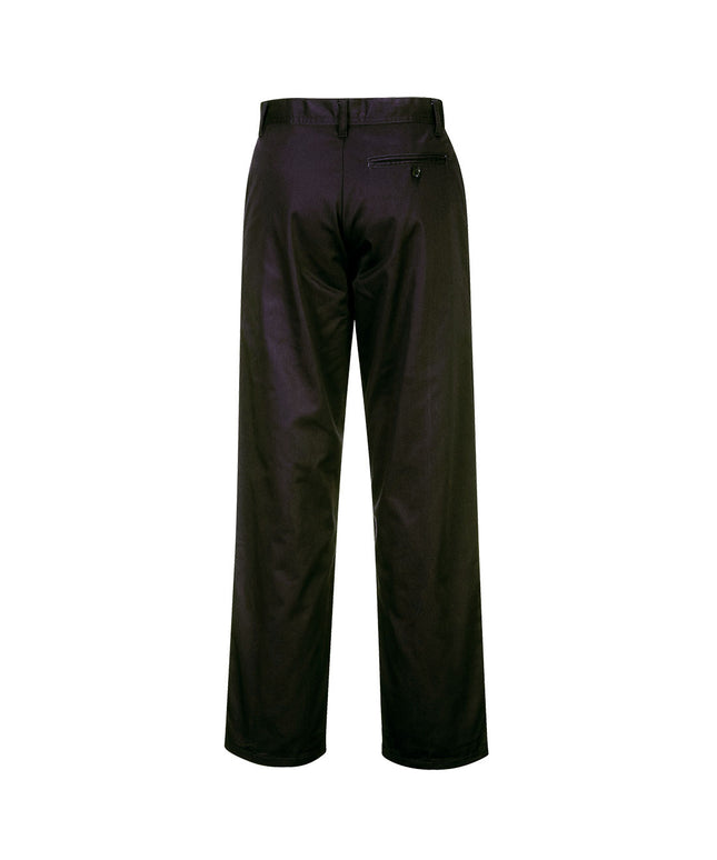 Pantaloni de lucru in talie Portwest PRESTON 2885, 65% poliester, 35% bumbac, 245g