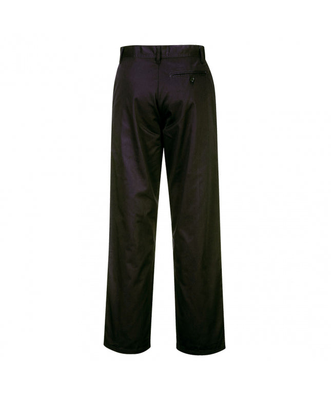 Pantaloni de lucru in talie Portwest PRESTON 2885, 65% poliester, 35% bumbac, 245g