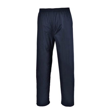 Pantaloni de lucru in talie impermeabili Portwest AYR S536, 100% poliester, 140g