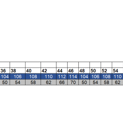 Pantalon salopeta cu pieptar Renania TED, 100% bumbac, 270gr/mp