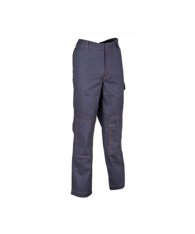 Pantaloni ignifugati de sudura Cofra FLAME, 100% bumbac