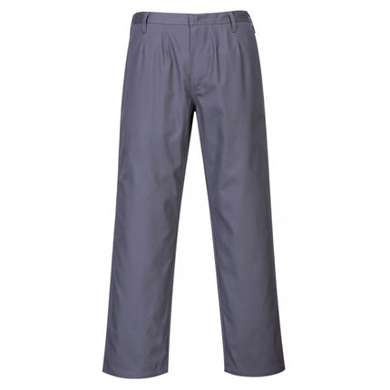 Pantaloni ignifugi Portwest BIZFLAME PRO FR36, 99% bumbac, 1% fibra de carbon, 330g