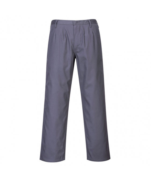Pantaloni ignifugi Portwest BIZFLAME PRO FR36, 99% bumbac, 1% fibra de carbon, 330g