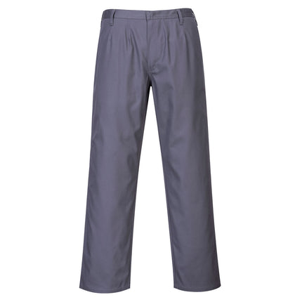 Pantaloni ignifugi Portwest BIZFLAME PRO FR36, 99% bumbac, 1% fibra de carbon, 330g