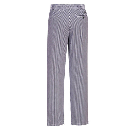 Pantaloni in talie bucatar Portwest BROMLEY C079, 100% bumbac, 190g