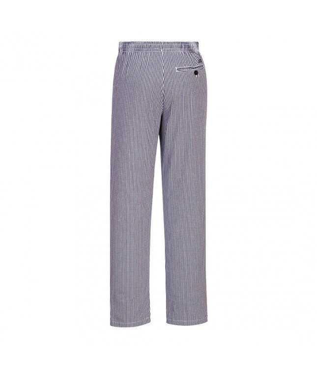 Pantaloni in talie bucatar Portwest BROMLEY C079, 100% bumbac, 190g