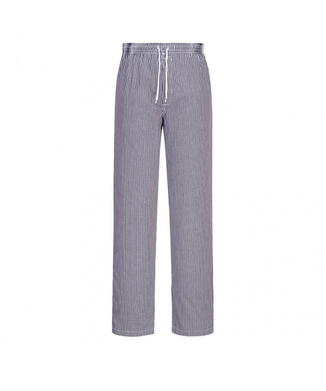 Pantaloni in talie bucatar Portwest BROMLEY C079, 100% bumbac, 190g
