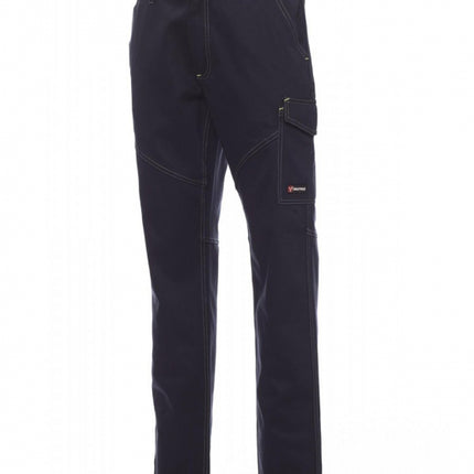 Pantaloni captusiti de iarna Payper WORKER WINTER, 100% bumbac, 350 gr/mp