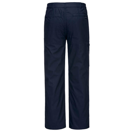 Pantaloni de lucru in talie Portwest ACTION S787, 65% poliester, 35% bumbac, 160g