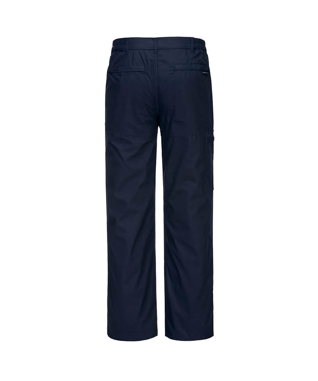 Pantaloni de lucru in talie Portwest ACTION S787, 65% poliester, 35% bumbac, 160g