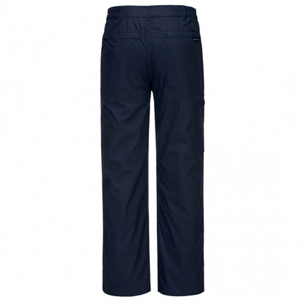 Pantaloni de lucru in talie Portwest ACTION S787, 65% poliester, 35% bumbac, 160g