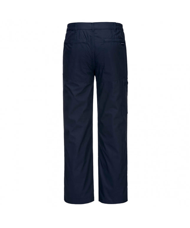 Pantaloni de lucru in talie Portwest ACTION S787, 65% poliester, 35% bumbac, 160g