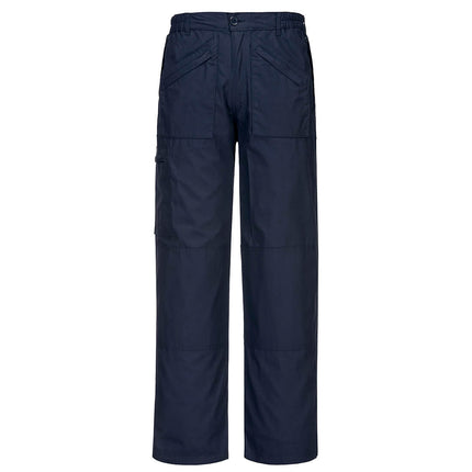 Pantaloni de lucru in talie Portwest ACTION S787, 65% poliester, 35% bumbac, 160g