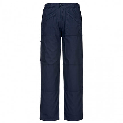 Pantaloni de lucru in talie Portwest ACTION S787, 65% poliester, 35% bumbac, 160g