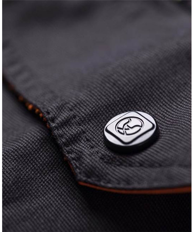 Pantaloni salopeta cu pieptar Ardon CREATRON, 98% bumbac, 2% elastan, 250 gr/mp