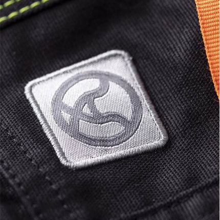 Pantaloni salopeta cu pieptar Ardon CREATRON, 98% bumbac, 2% elastan, 250 gr/mp