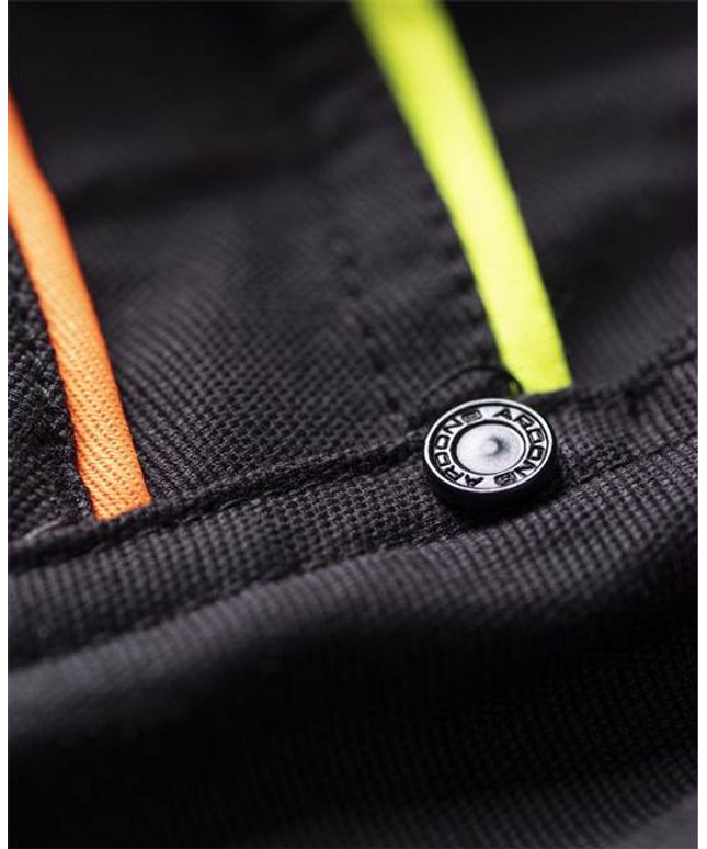 Pantaloni salopeta cu pieptar Ardon CREATRON, 98% bumbac, 2% elastan, 250 gr/mp