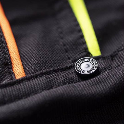 Pantaloni salopeta cu pieptar Ardon CREATRON, 98% bumbac, 2% elastan, 250 gr/mp