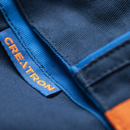 Pantaloni salopeta cu pieptar Ardon CREATRON, 98% bumbac, 2% elastan, 250 gr/mp