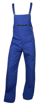 Pantaloni cu pieptar de lucru Ardon KLASIK, 100% bumbac, 245gr/mp