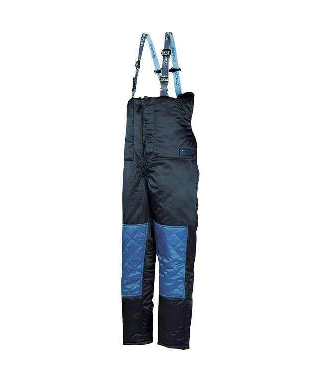 Pantaloni cu pieptar Sioen ZERMATT, depozite frigorifice