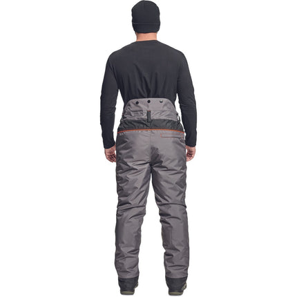 Pantaloni de lucru in talie Australian Line STANMORE, 100% bumbac, 275 gr/mp
