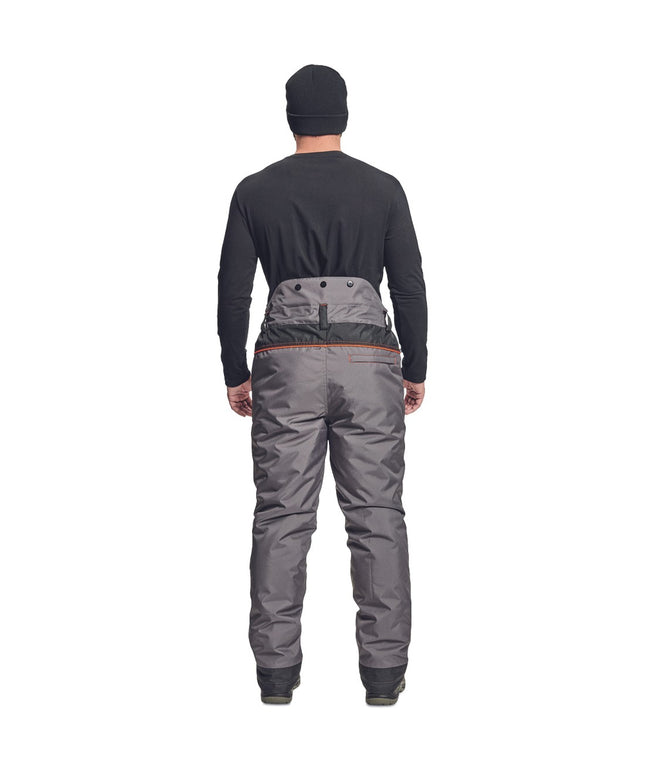 Pantaloni de lucru in talie Australian Line STANMORE, 100% bumbac, 275 gr/mp