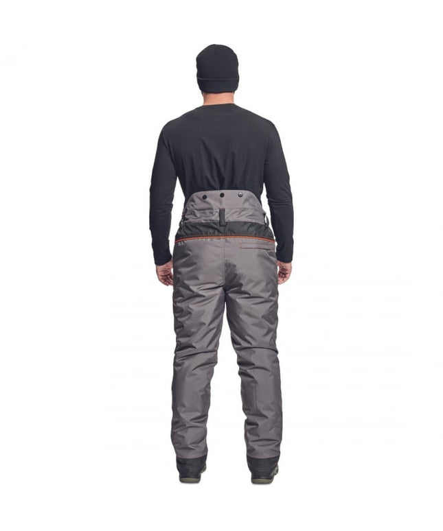 Pantaloni de lucru in talie Australian Line STANMORE, 100% bumbac, 275 gr/mp