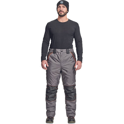 Pantaloni de lucru in talie Australian Line STANMORE, 100% bumbac, 275 gr/mp