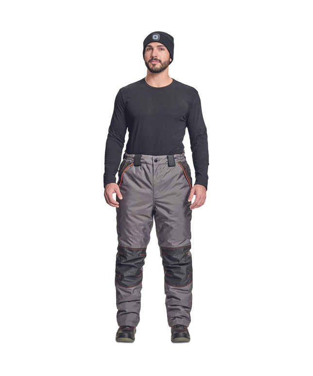 Pantaloni de lucru in talie Australian Line STANMORE, 100% bumbac, 275 gr/mp