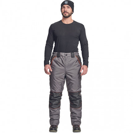 Pantaloni de lucru in talie Australian Line STANMORE, 100% bumbac, 275 gr/mp
