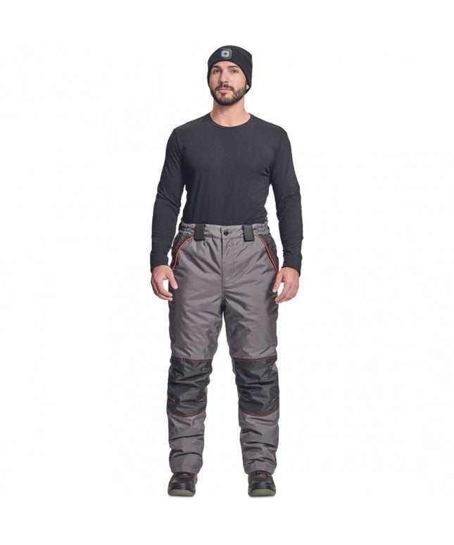 Pantaloni de lucru in talie Australian Line STANMORE, 100% bumbac, 275 gr/mp