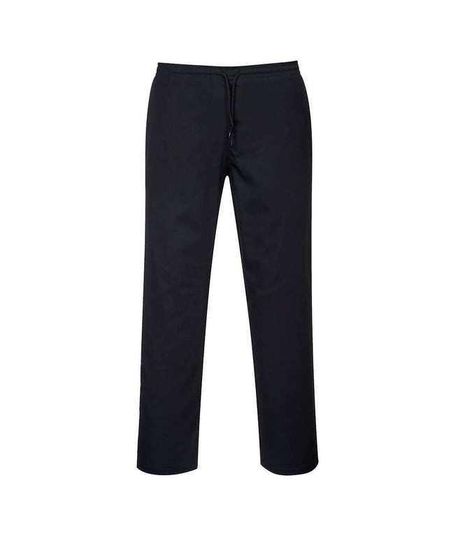 Pantaloni de lucru in talie Portwest C070, 65% poliester, 35% bumbac, 190g