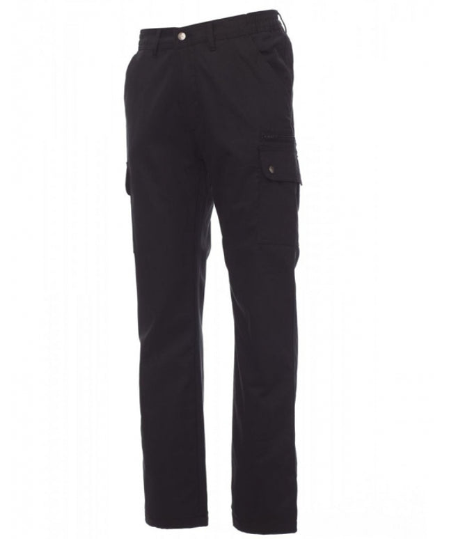 Pantaloni de iarna cu captuseala Payper FOREST POLAR, 100% bumbac, 280 gr/mp
