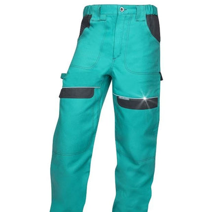 Pantaloni de lucru Ardon COOL TREND, 100% bumbac, 260 gr/mp