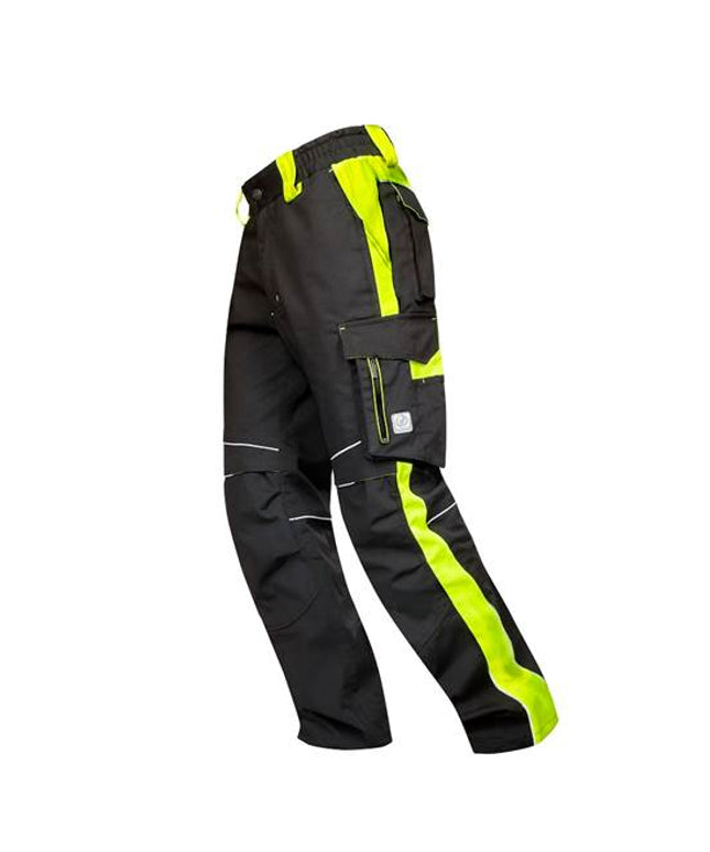 Pantaloni de lucru Ardon NEON, 65% poliester - 35% bumbac, 270 gr/mp
