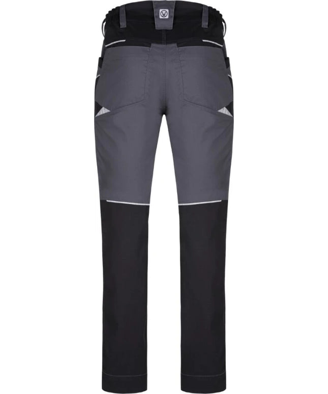 Pantaloni de lucru Ardon REFIWAN, 58% bumbac, 40% poliester, 2% fibra de carbon, 220 gr/mp